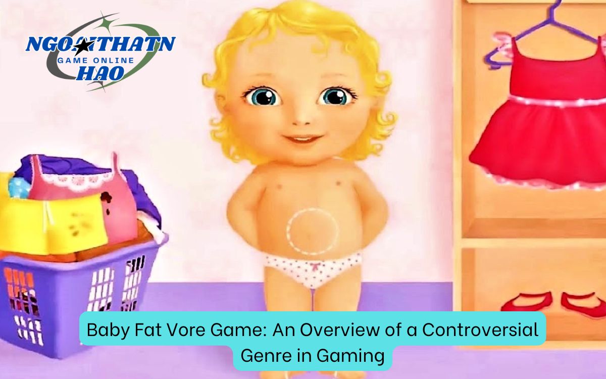 Baby Fat Vore Game: An Overview of a Controversial Genre in Gaming