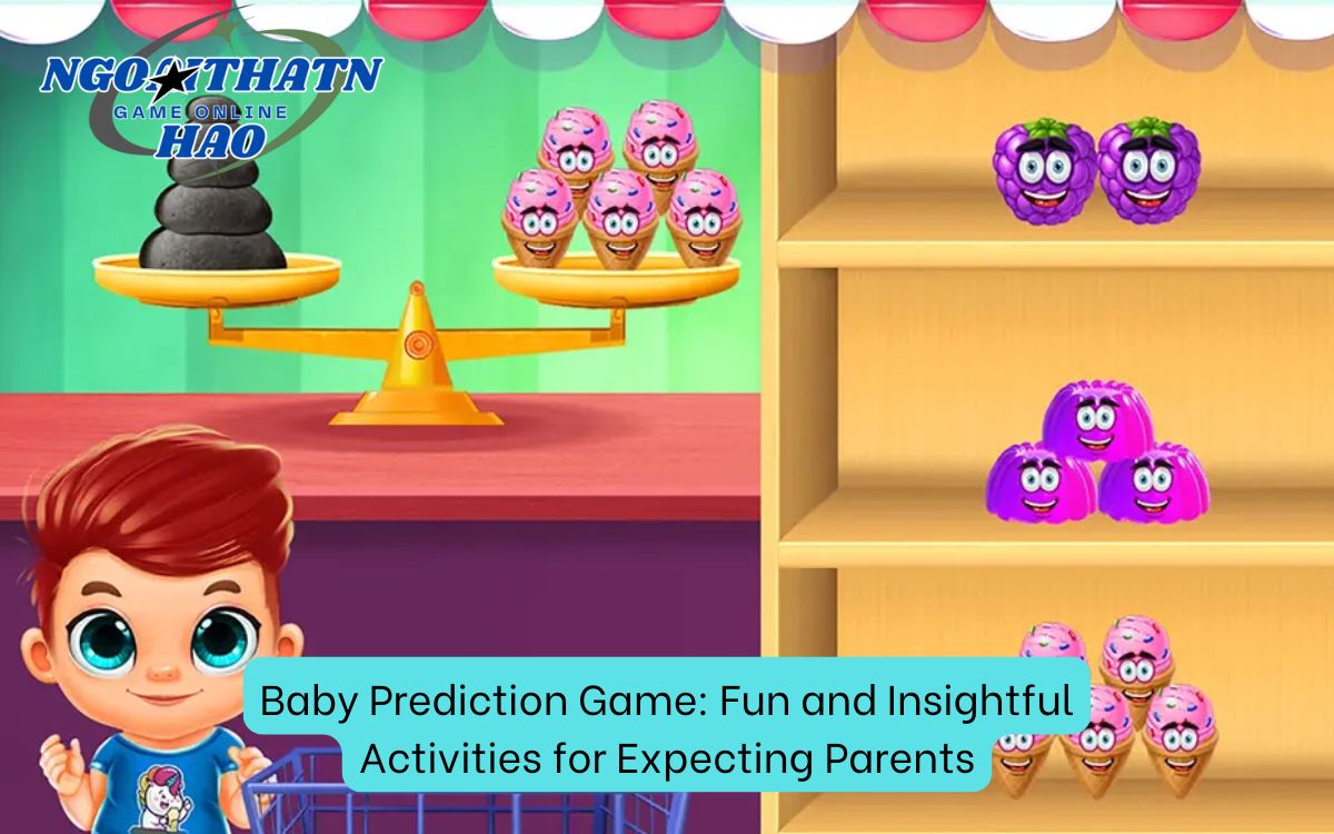 Baby Prediction Game: Fun and Insightful Activities for Expecting Parents