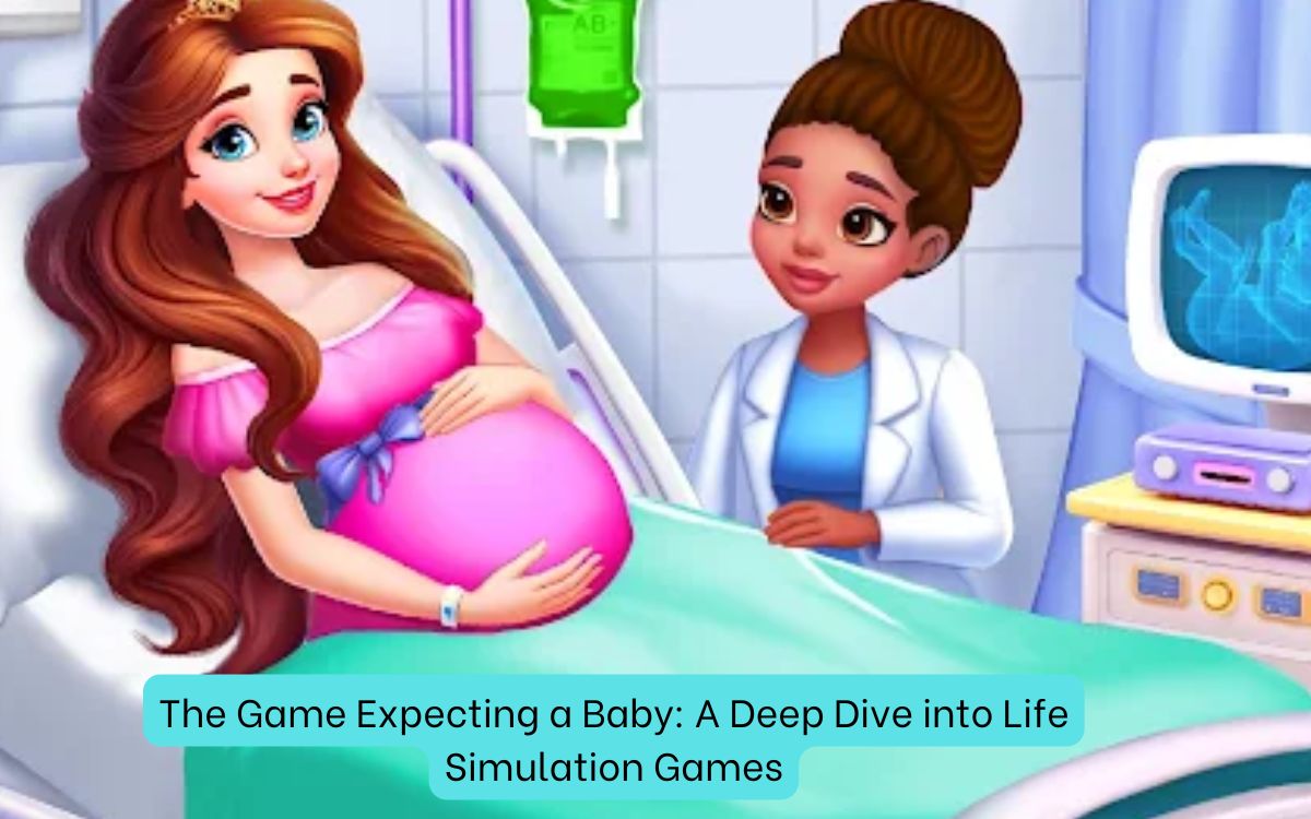 The Game Expecting a Baby: A Deep Dive into Life Simulation Games