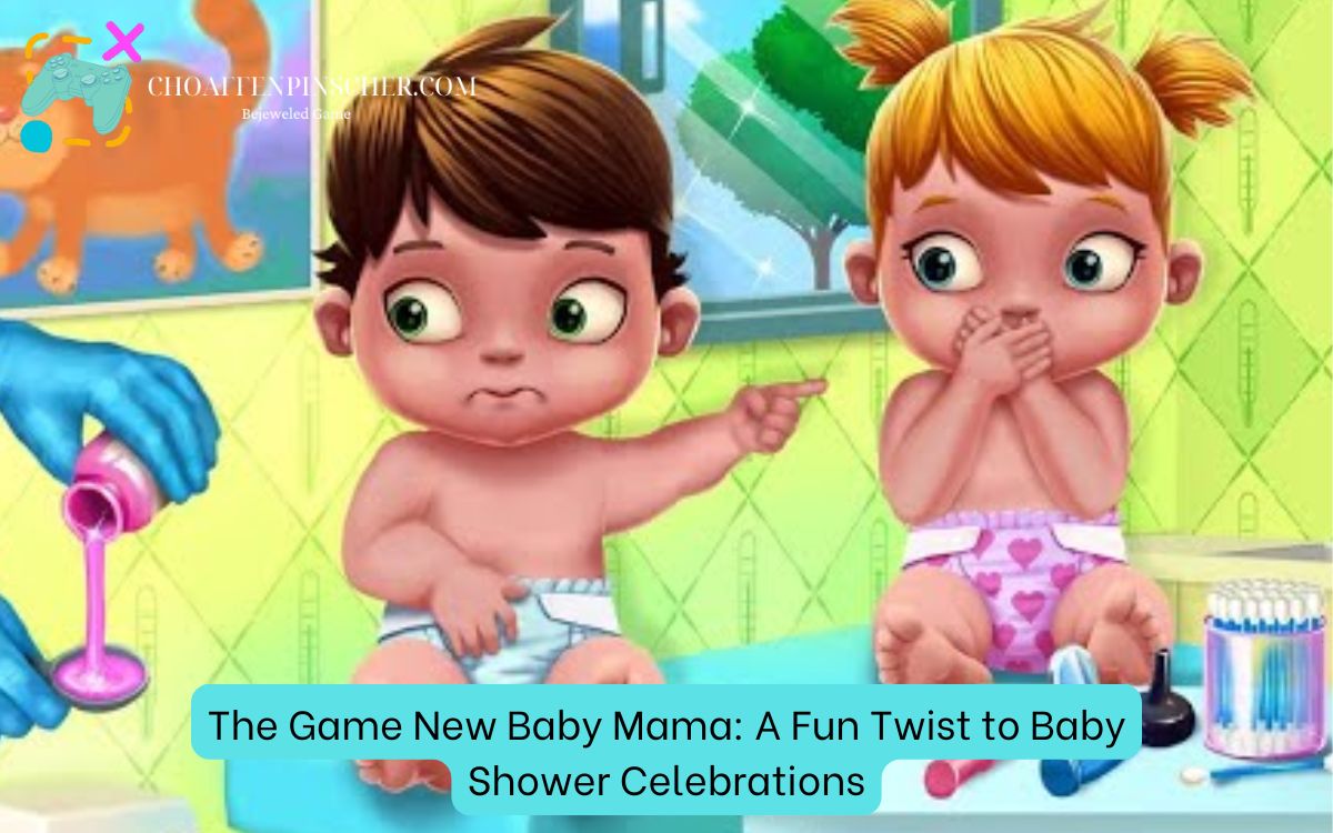 The Game New Baby Mama: A Fun Twist to Baby Shower Celebrations